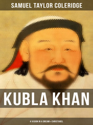 cover image of Kubla Khan